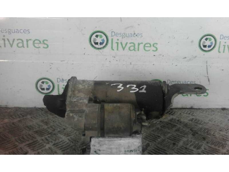 Recambio de motor arranque para opel zafira a 2.0 dti   |   0.99 - 0.05 | 1999 - 2005 | 101 cv / 74 kw referencia OEM IAM   