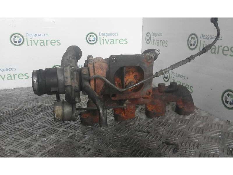 Recambio de turbocompresor para ford focus berlina (cak) trend   |   08.98 - 12.04 | 1998 - 2004 | 90 cv / 66 kw referencia OEM 