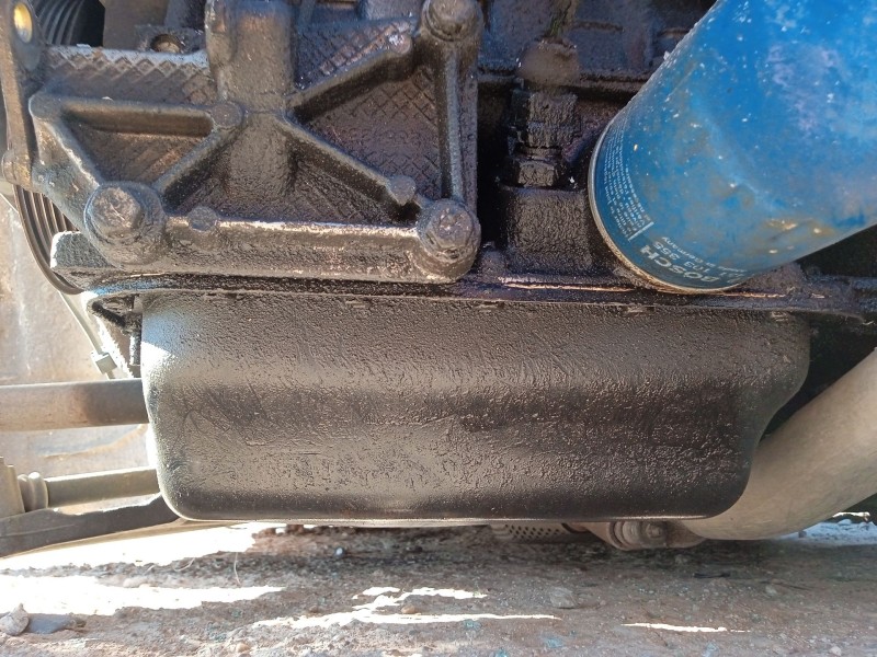 Recambio de carter para citroën saxo (s0, s1) 1.1 x, sx referencia OEM IAM 030191  