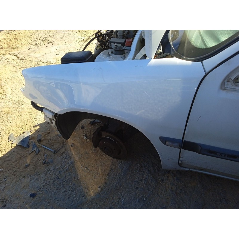 Recambio de aleta delantera izquierda para citroën saxo (s0, s1) 1.1 x, sx referencia OEM IAM 7840G6  
