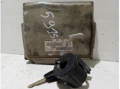 Recambio de centralita motor uce para citroën saxo (s0, s1) 1.1 x, sx referencia OEM IAM 9631528780 962850798B KIT INMOVILIZADOR