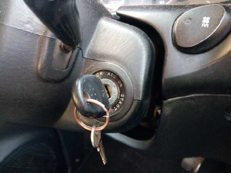 Recambio de conmutador de arranque para hyundai h 1 2.5 diesel referencia OEM IAM 819004AB35  