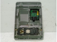 Recambio de luz interior para citroën saxo (s0, s1) 1.1 x, sx referencia OEM IAM 9605696677   2