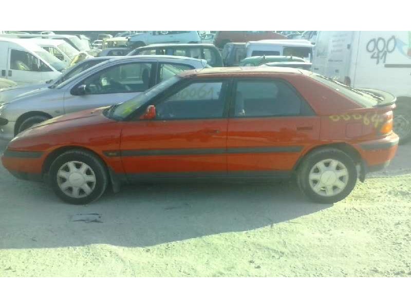 mazda 323 berlina (bg) (1989-0) glx 4wd | 1990 | 103 cv / 76 kw del año 1990