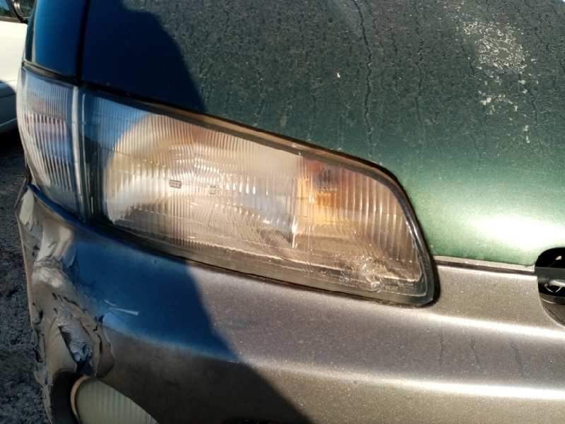 Recambio de faro derecho para hyundai h 1 2.5 diesel referencia OEM IAM 921044A510  