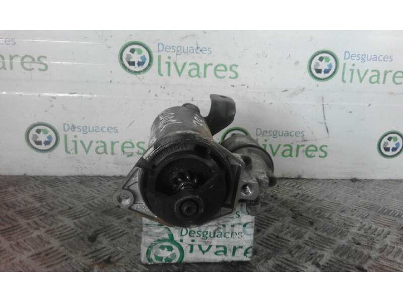 Recambio de motor arranque para opel zafira a 2.0 dti   |   0.99 - 0.05 | 1999 - 2005 | 101 cv / 74 kw referencia OEM IAM   