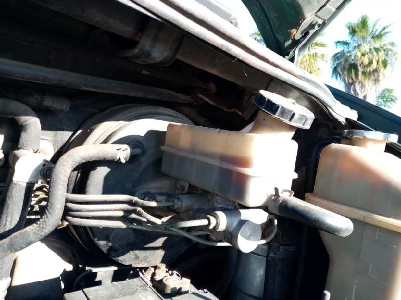 Recambio de bomba freno para hyundai h 1 2.5 diesel referencia OEM IAM 591404A001  