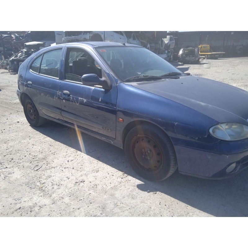 renault megane i (ba0/1_) del año 2001