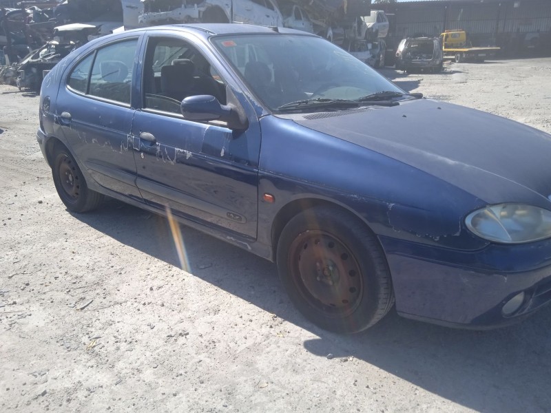 renault megane i (ba0/1_) del año 2001