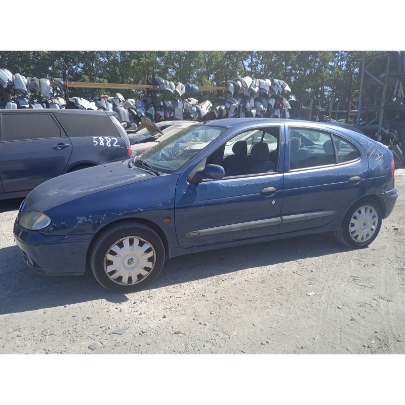 renault megane i (ba0/1_) del año 2001