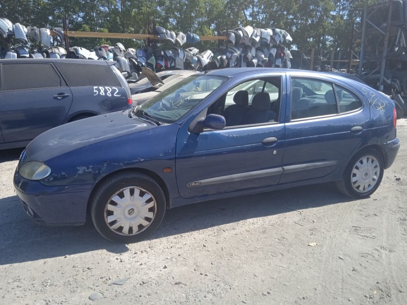 renault megane i (ba0/1_) del año 2001