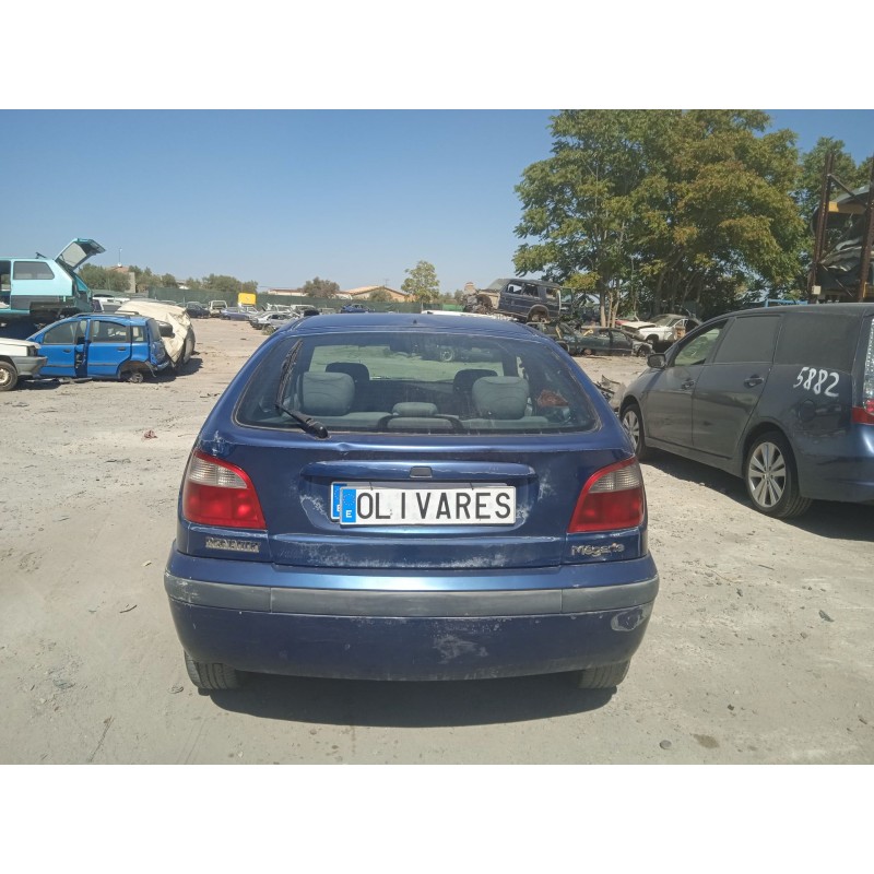 renault megane i (ba0/1_) del año 2001