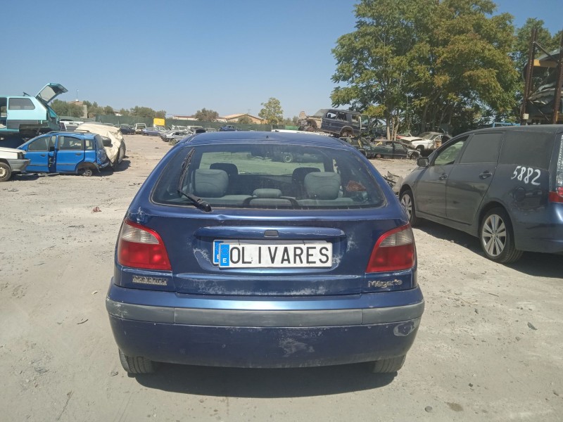 renault megane i (ba0/1_) del año 2001