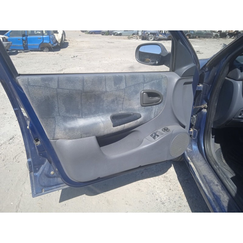 renault megane i (ba0/1_) del año 2001