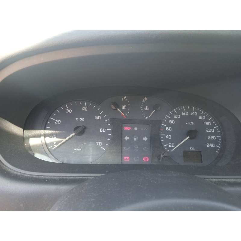 renault megane i (ba0/1_) del año 2001