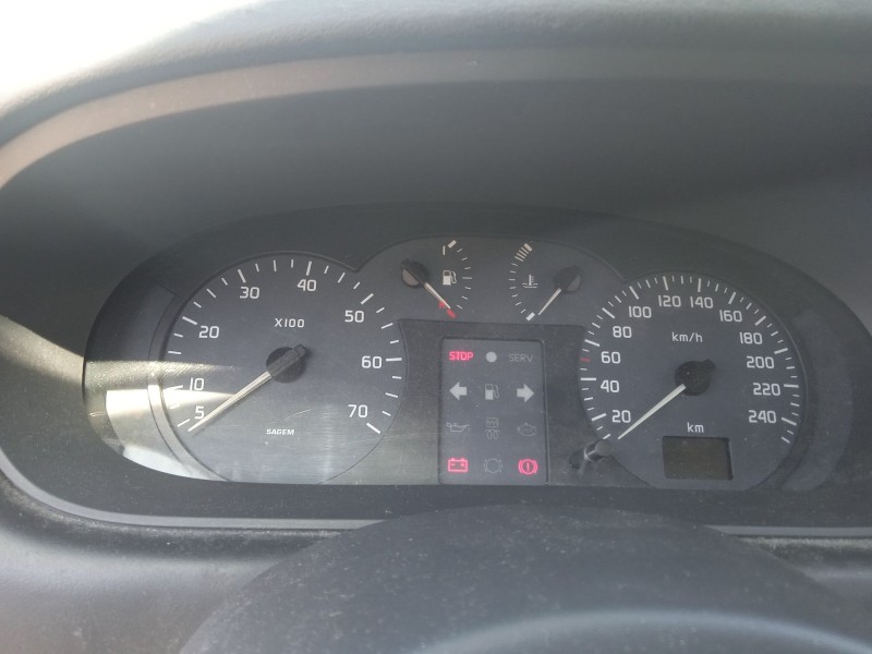 renault megane i (ba0/1_) del año 2001