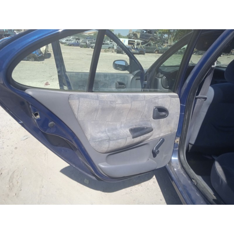 renault megane i (ba0/1_) del año 2001