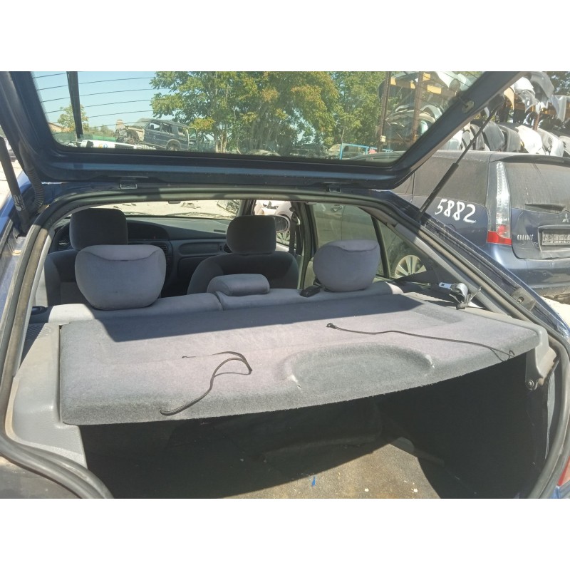 renault megane i (ba0/1_) del año 2001