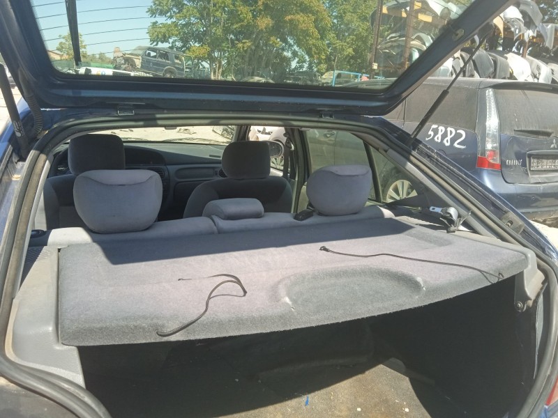 renault megane i (ba0/1_) del año 2001