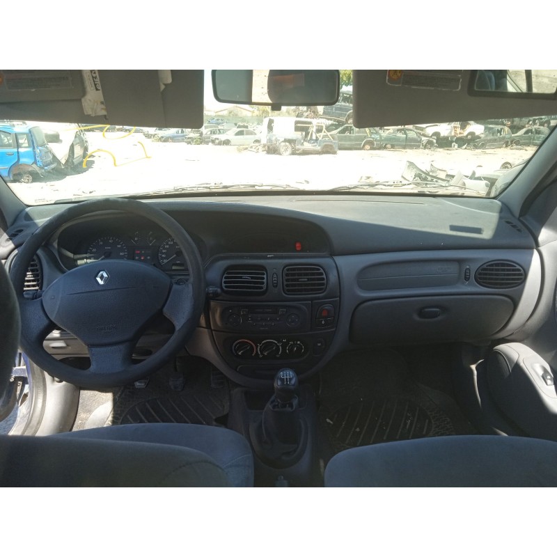 renault megane i (ba0/1_) del año 2001