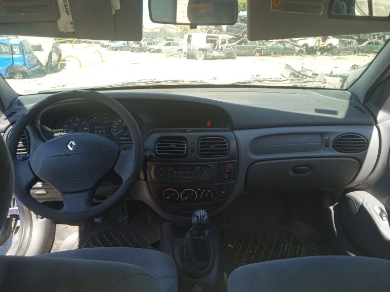 renault megane i (ba0/1_) del año 2001