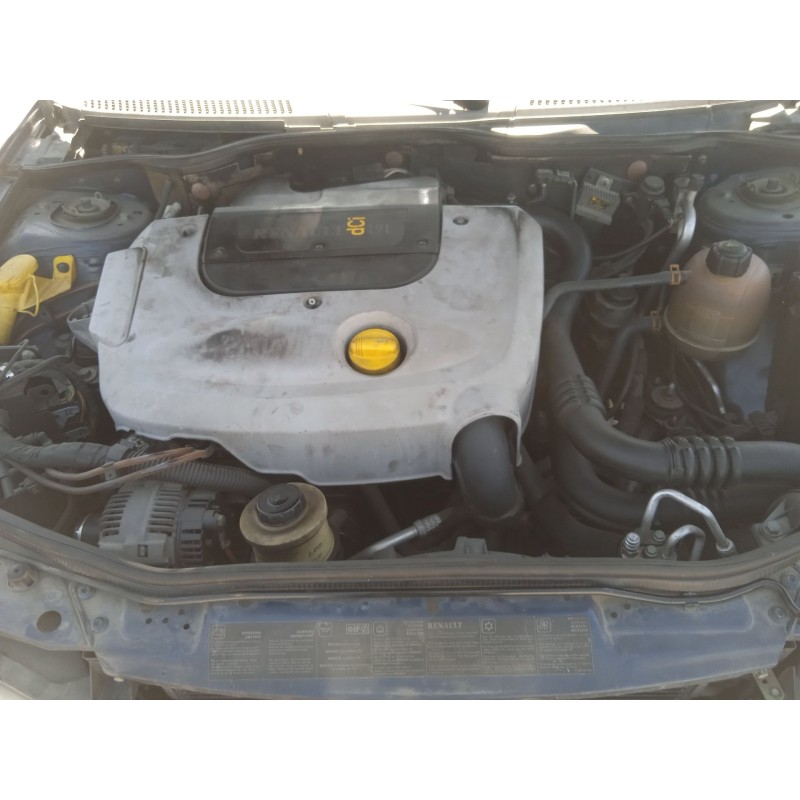 renault megane i (ba0/1_) del año 2001