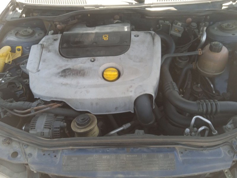 renault megane i (ba0/1_) del año 2001