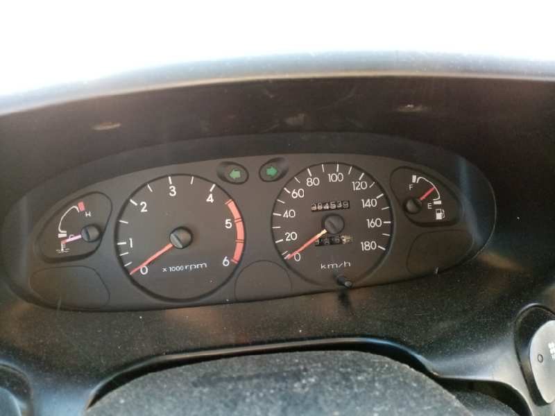 Recambio de cuadro instrumentos para hyundai h 1 2.5 diesel referencia OEM IAM 940014A200  