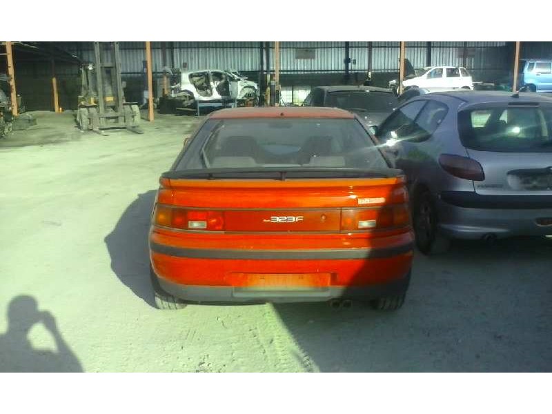mazda 323 berlina (bg) (1989-0) glx 4wd | 1990 | 103 cv / 76 kw del año 1990