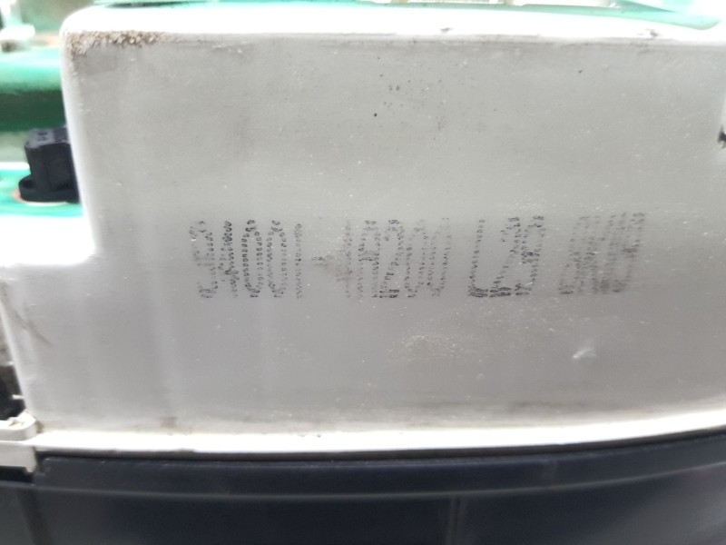 Recambio de cuadro instrumentos para hyundai h 1 2.5 diesel referencia OEM IAM 940014A200  