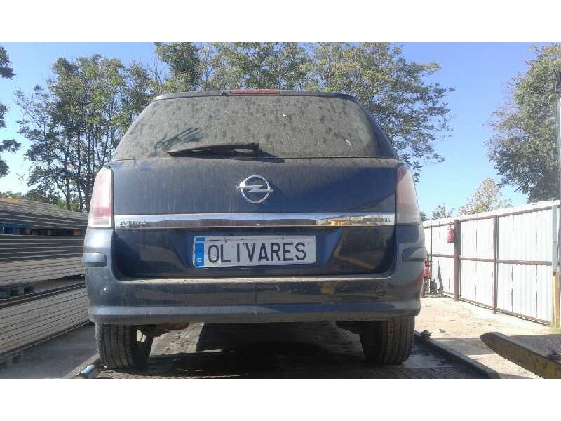 opel astra h caravan energy   |   07.08 - 12.09 | 2008 - 2009 | 110 cv / 81 kw del año 2008