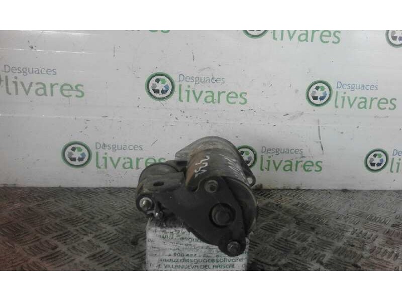 Recambio de motor arranque para opel zafira a 2.0 dti   |   0.99 - 0.05 | 1999 - 2005 | 101 cv / 74 kw referencia OEM IAM   