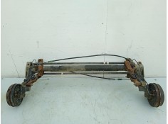 Recambio de puente trasero para citroën saxo 1.1 x referencia OEM IAM 514858  