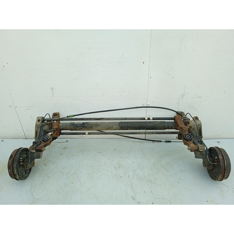 Recambio de puente trasero para citroën saxo 1.1 x referencia OEM IAM 514858  