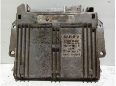 Recambio de centralita motor uce para renault clio ii (bb_, cb_) 1.2 (bb0a, bb0f, bb10, bb1k, bb28, bb2d, bb2h, cb0a,... referen