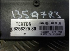 Recambio de centralita cierre para citroen xsara berlina    |   0.97 - 0.05 | 1997 - 2005 referencia OEM IAM 9625822580 73901739 2