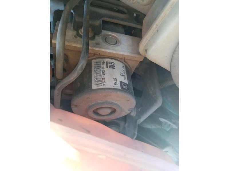 Recambio de abs para opel astra h berlina referencia OEM IAM 13157575  