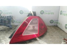 Recambio de piloto trasero derecho para renault megane ii berlina 5p confort expression   |   07.02 - ... | 2002 - 2003 | 113 cv 2