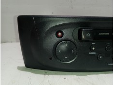 Recambio de sistema audio / radio cd para renault megane i (ba0/1_) 1.9 dci (ba05, ba1f) referencia OEM IAM 7700434422   2