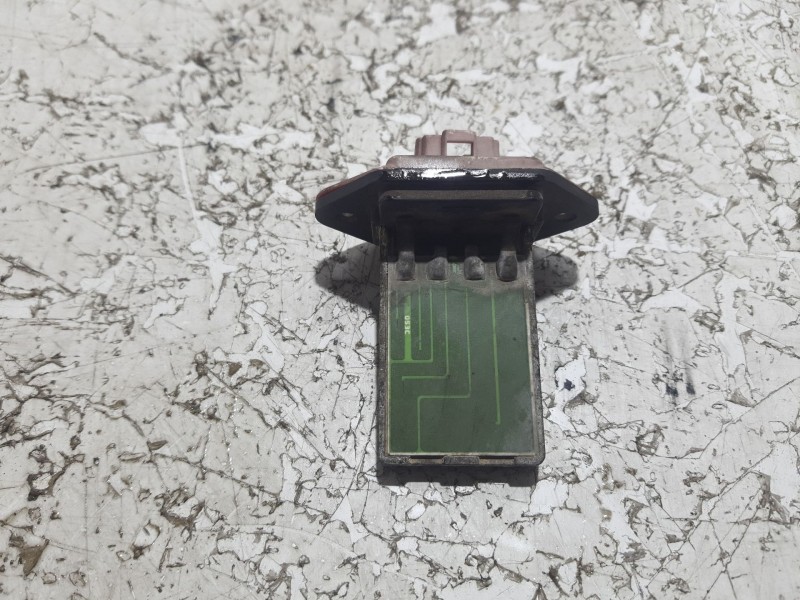 Recambio de resistencia calefaccion para opel astra h berlina referencia OEM IAM 1808441  