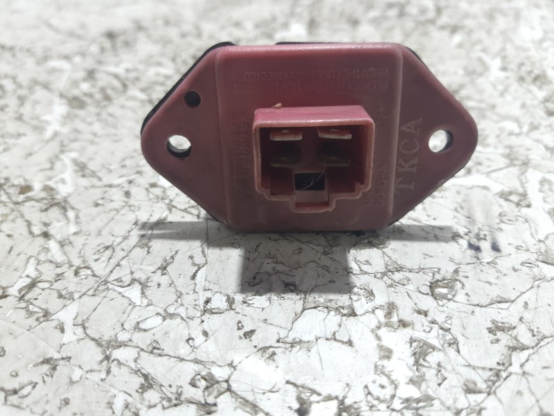 Recambio de resistencia calefaccion para opel astra h berlina referencia OEM IAM 1808441  