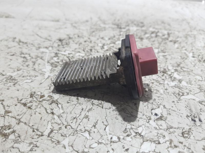 Recambio de resistencia calefaccion para opel astra h berlina referencia OEM IAM 1808441  