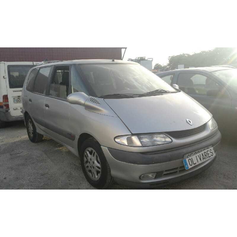 renault espace /grand espace (je0) 2.0 16v   |   0.96 - 0.00 | 1996 - 2000 | 140 cv / 103 kw del año 1996