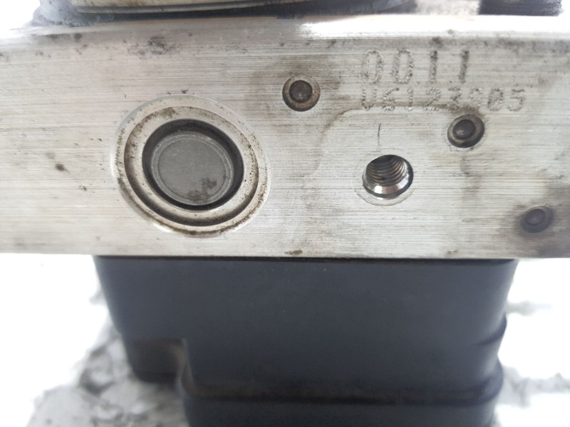 Recambio de abs para opel astra h berlina referencia OEM IAM 13157575  