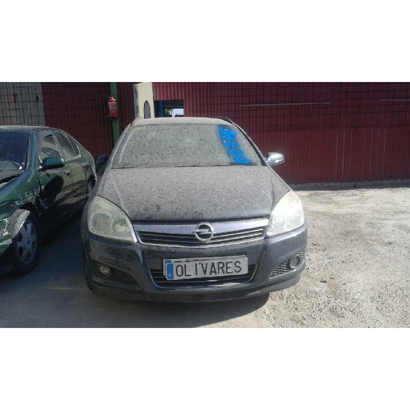 opel astra h caravan energy   |   07.08 - 12.09 | 2008 - 2009 | 110 cv / 81 kw del año 2008