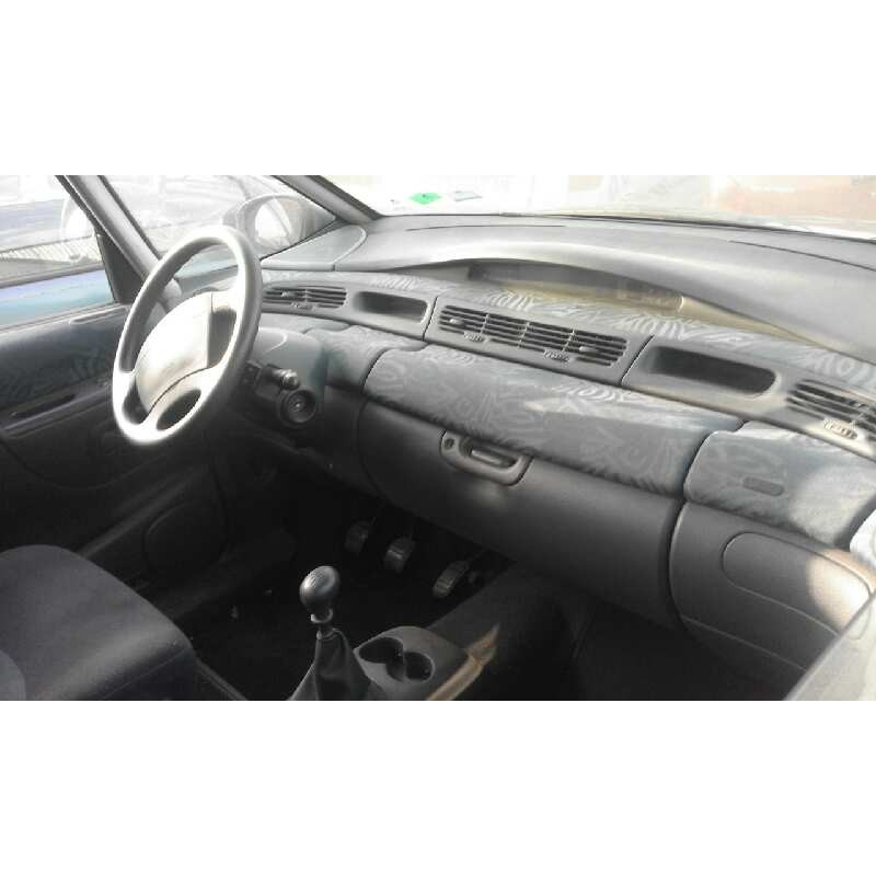 renault espace /grand espace (je0) 2.0 16v   |   0.96 - 0.00 | 1996 - 2000 | 140 cv / 103 kw del año 1996 renault espace /grand espace (je0) 2.0 16v   |   0.96 - 0.00 | 1996 - 2000 | 140 cv / 103 kw del año 1996