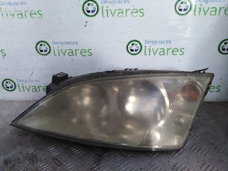 Recambio de faro izquierdo para ford mondeo berlina (ge) trend   |   09.00 - 12.02 | 2000 - 2002 | 116 cv / 85 kw referencia OEM