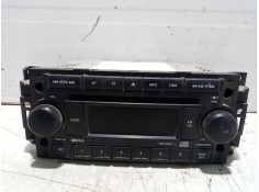 Recambio de sistema audio / radio cd para jeep gr. cherokee (wh) 3.0 crd laredo referencia OEM IAM 05064067AC  