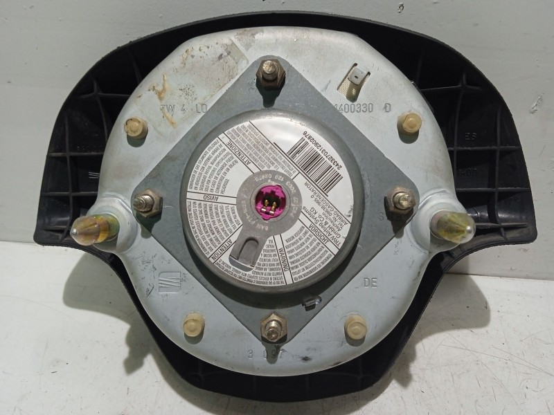 Recambio de airbag delantero izquierdo para seat ibiza iii (6l1) 1.4 16v referencia OEM IAM 6L0880201  