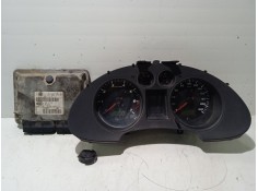 Recambio de centralita motor uce para seat ibiza iii (6l1) 1.4 16v referencia OEM IAM 036906034AH 06L920801 KIT INMOVILIZADOR